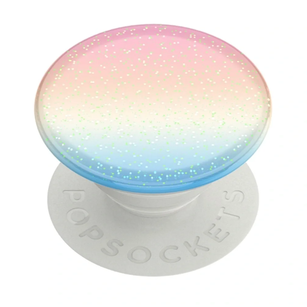 Popsocket - Glitter Pastel Morning Haze (PREMIUM)